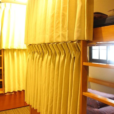 K'S House Tokyo Oasis - Quality Hostel In Asakusa Exteriör bild