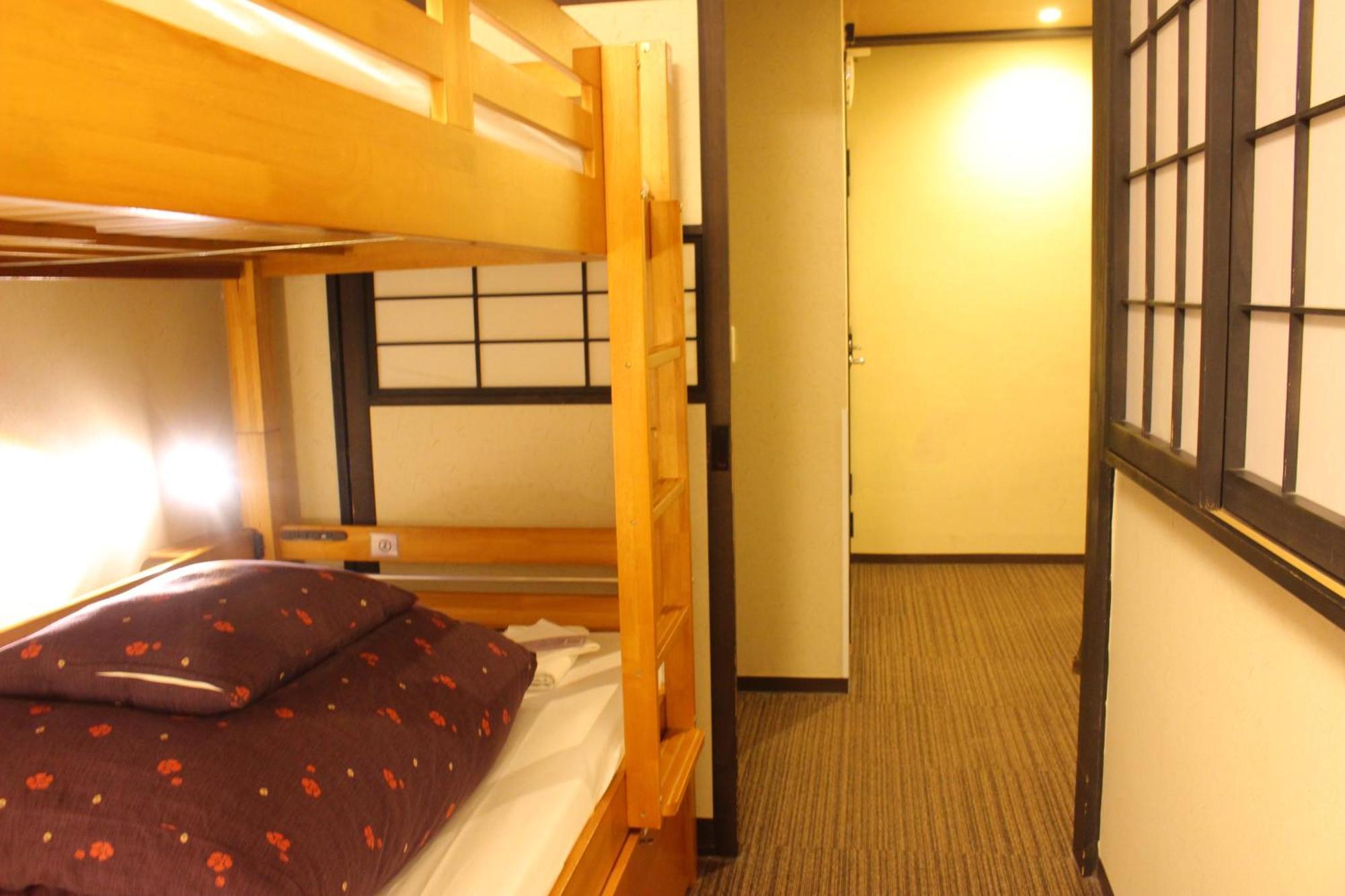 K'S House Tokyo Oasis - Quality Hostel In Asakusa Exteriör bild