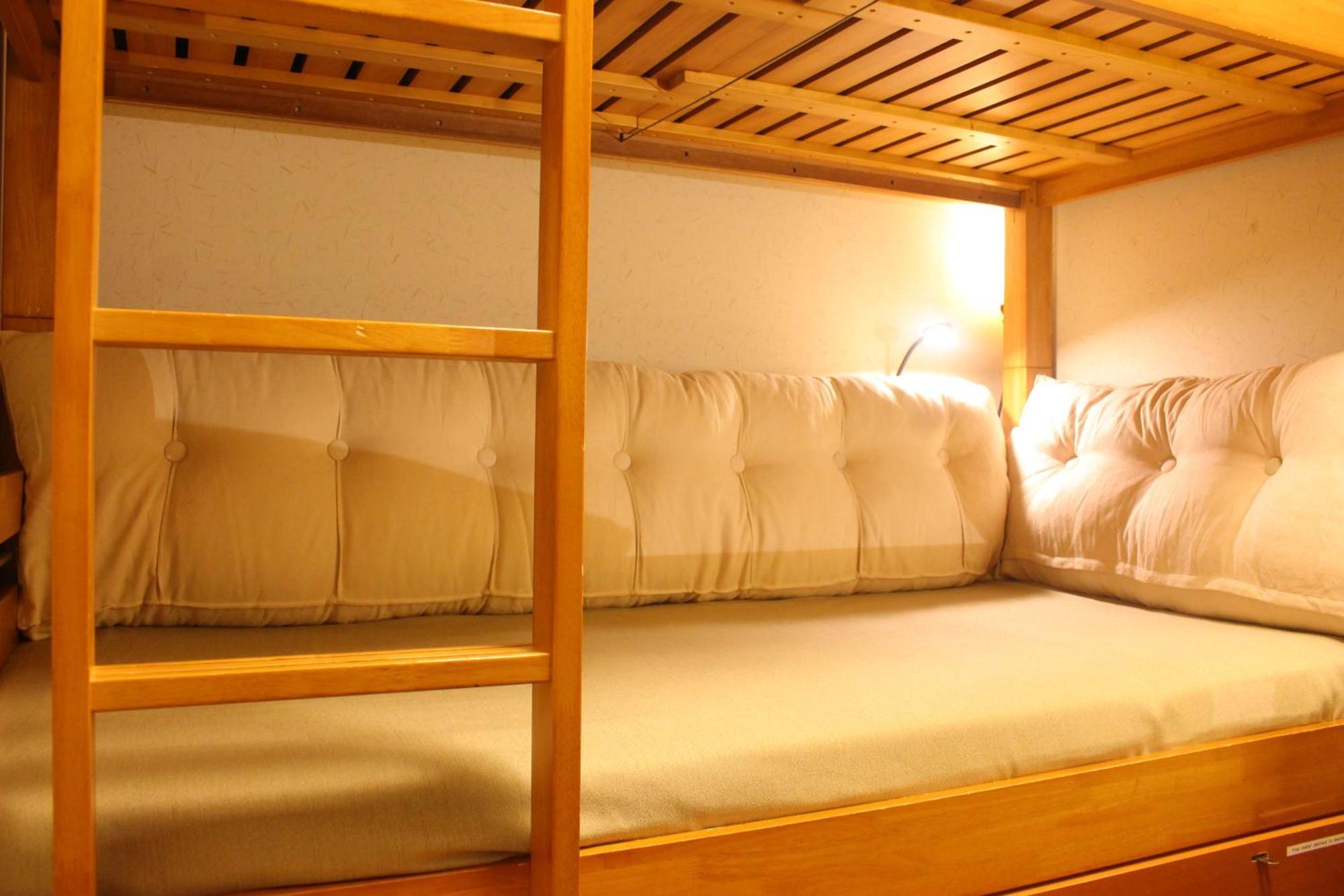 K'S House Tokyo Oasis - Quality Hostel In Asakusa Exteriör bild