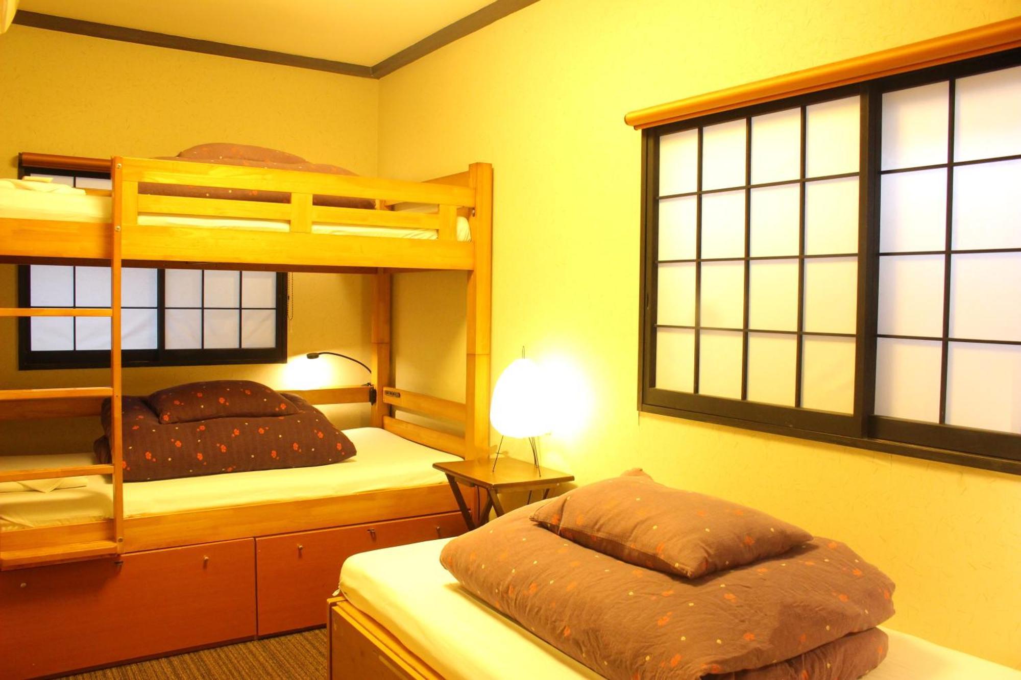 K'S House Tokyo Oasis - Quality Hostel In Asakusa Exteriör bild