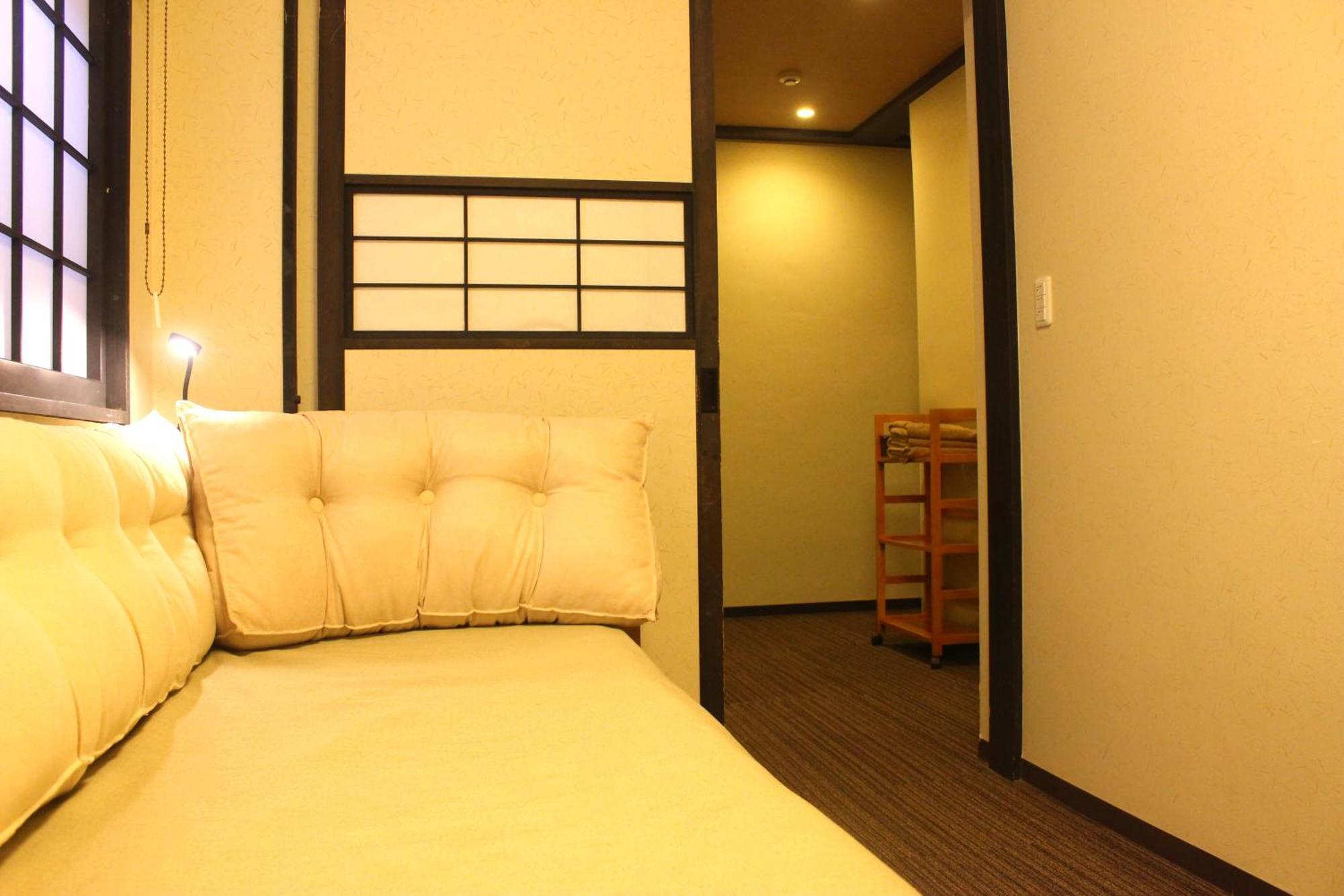 K'S House Tokyo Oasis - Quality Hostel In Asakusa Exteriör bild