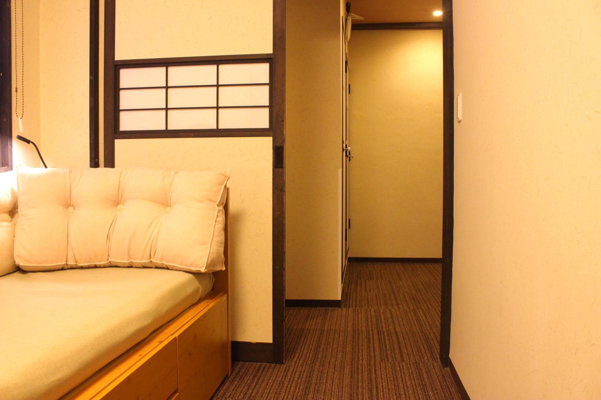 K'S House Tokyo Oasis - Quality Hostel In Asakusa Exteriör bild