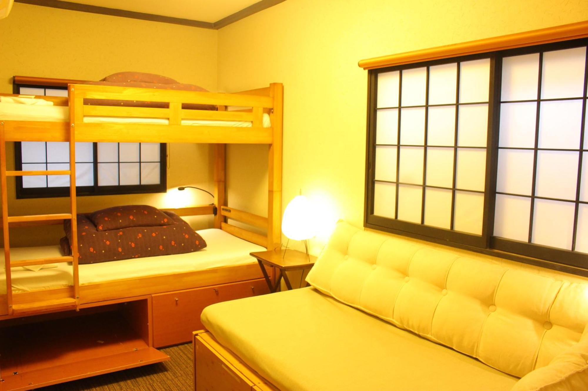 K'S House Tokyo Oasis - Quality Hostel In Asakusa Exteriör bild