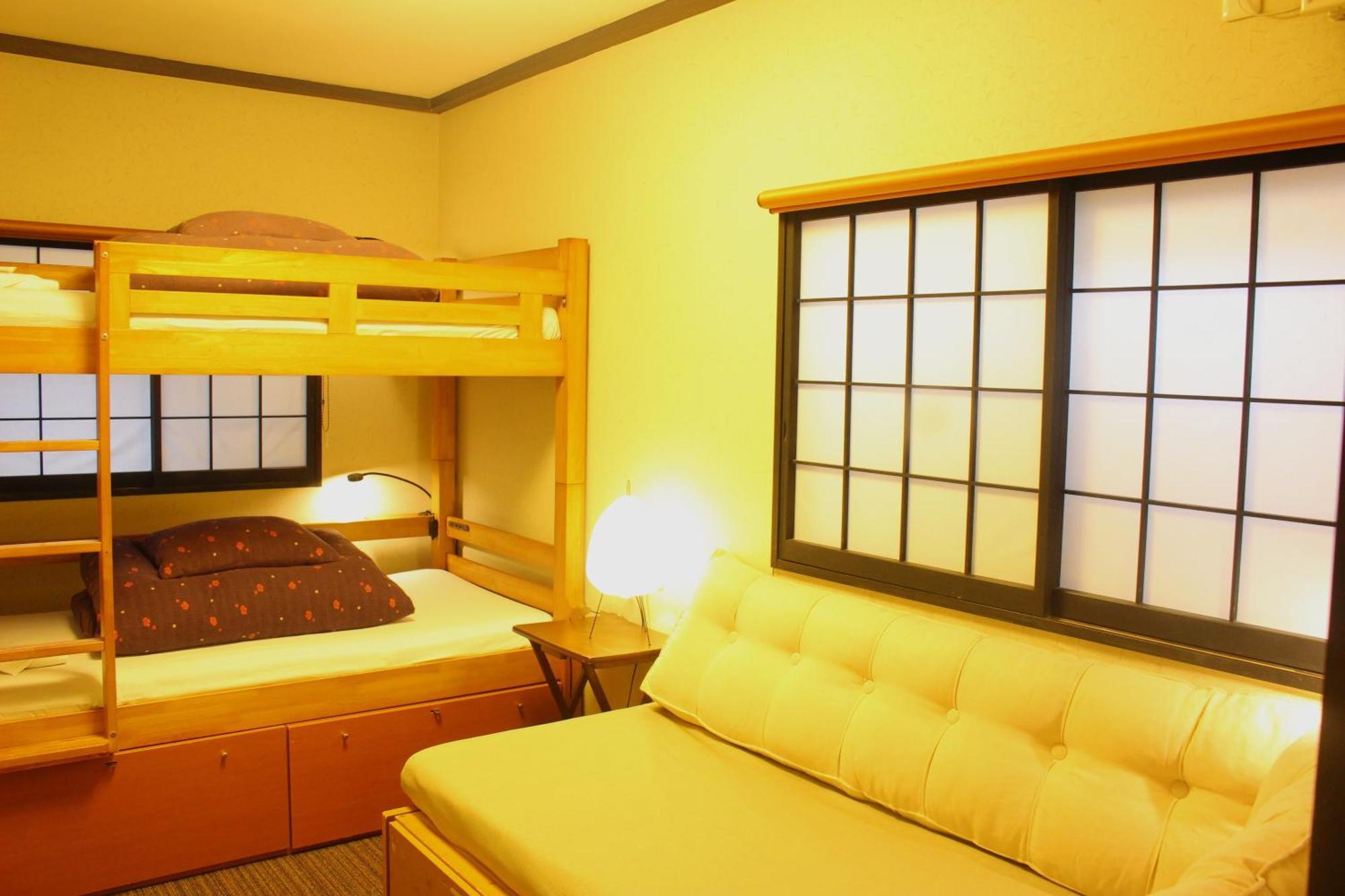 K'S House Tokyo Oasis - Quality Hostel In Asakusa Exteriör bild