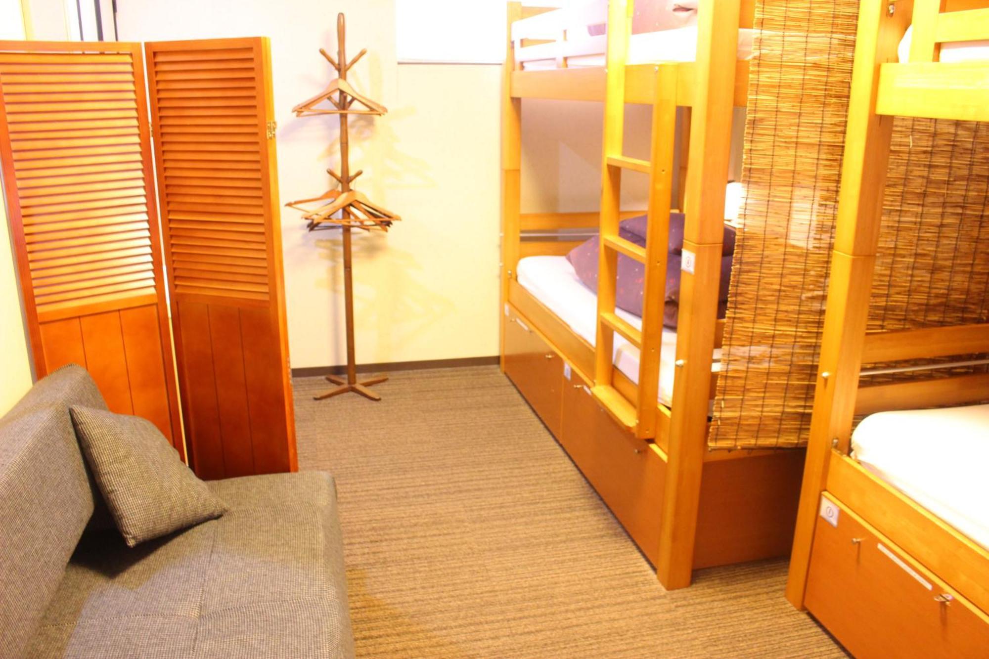 K'S House Tokyo Oasis - Quality Hostel In Asakusa Exteriör bild
