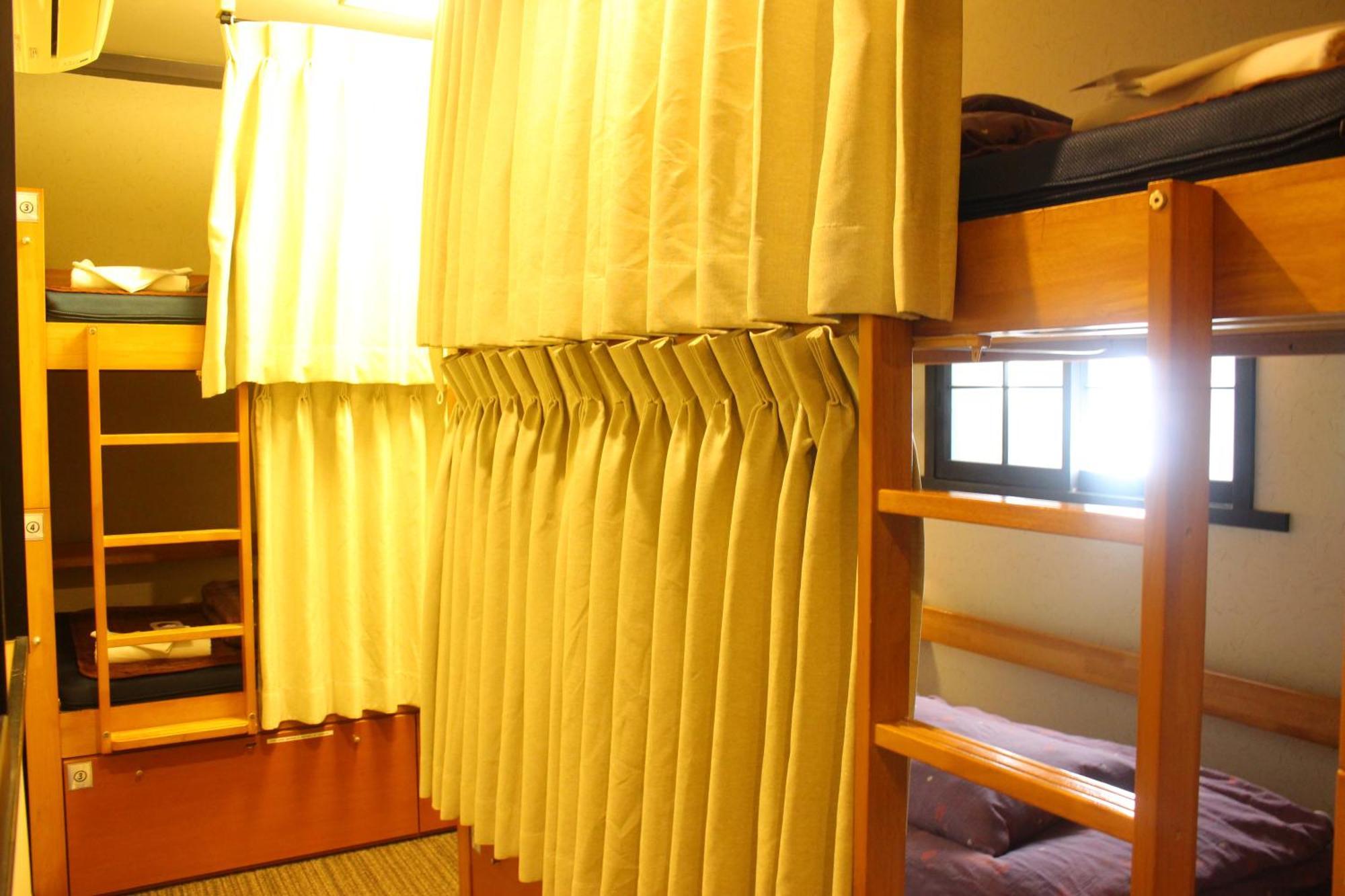 K'S House Tokyo Oasis - Quality Hostel In Asakusa Exteriör bild
