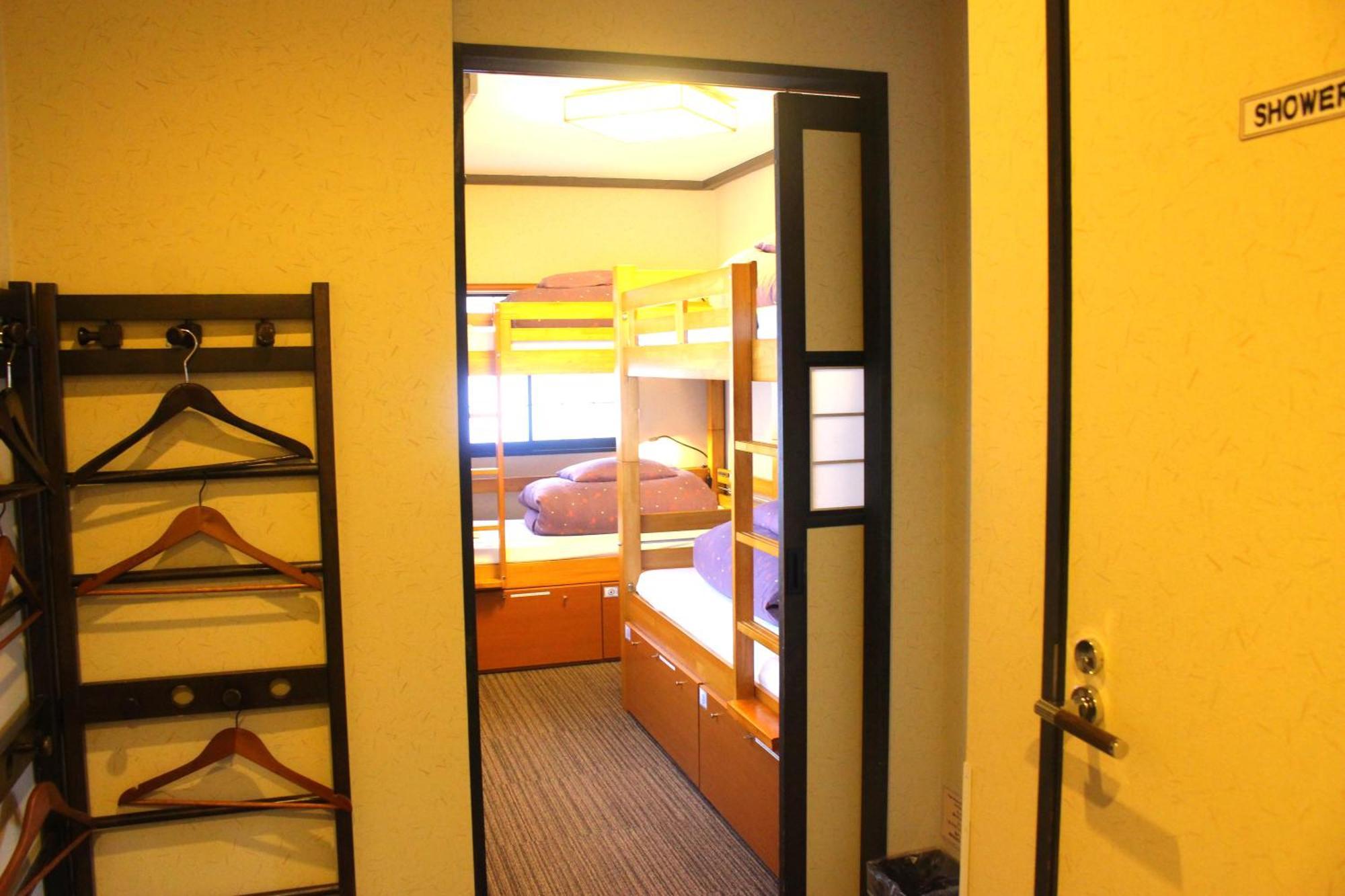 K'S House Tokyo Oasis - Quality Hostel In Asakusa Exteriör bild