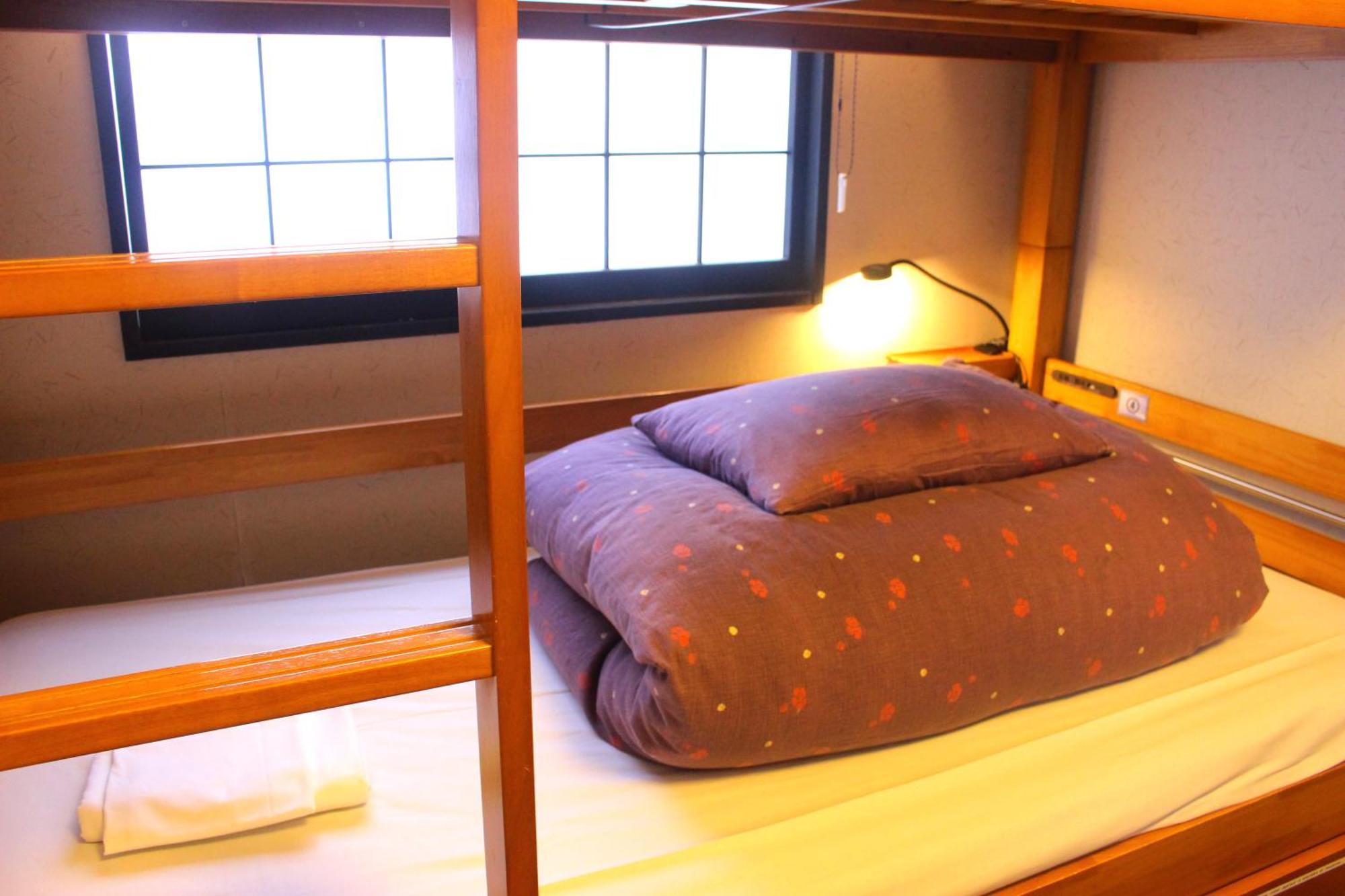 K'S House Tokyo Oasis - Quality Hostel In Asakusa Exteriör bild