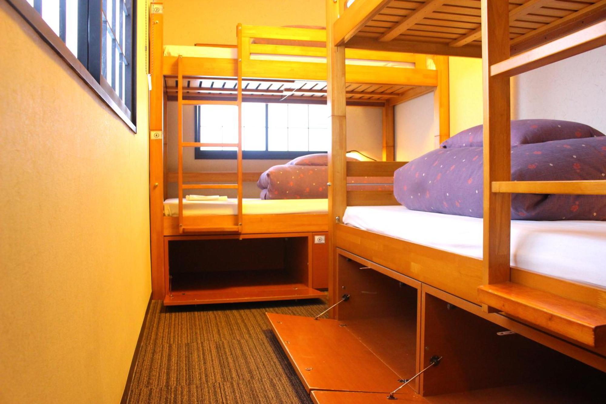 K'S House Tokyo Oasis - Quality Hostel In Asakusa Exteriör bild